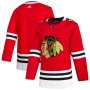 Chicago Blackhawks adidas Home Authentic Jersey - Red Chicago Blackhawks adidas Home Authentic Jersey - Red