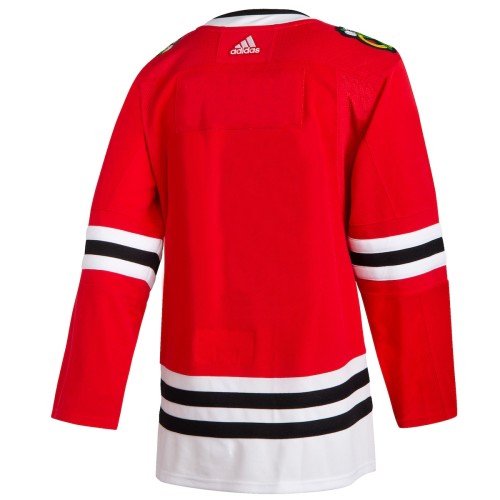 Chicago Blackhawks adidas Home Authentic Jersey - Red Chicago Blackhawks adidas Home Authentic Jersey - Red