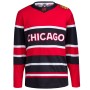 Chicago Blackhawks adidas Reverse Retro 2.0 Authentic Blank Jersey - Red Chicago Blackhawks adidas Reverse Retro 2.0 Authentic Blank Jersey - Red