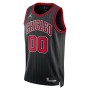 Chicago Bulls Jordan Brand Unisex 2022/23 Swingman Custom Jersey - Statement Edition - Black Chicago Bulls Jordan Brand Unisex 2022/23 Swingman Custom Jersey - Statement Edition - Black