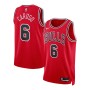 Alex Caruso Chicago Bulls Nike Unisex Swingman Jersey - Icon Edition - Red Alex Caruso Chicago Bulls Nike Unisex Swingman Jersey - Icon Edition - Red