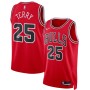 Dalen Terry Chicago Bulls Nike Unisex 2022 NBA Draft First Round Pick Swingman Jersey - Icon Edition - Red Dalen Terry Chicago Bulls Nike Unisex 2022 NBA Draft First Round Pick Swingman Jersey - Icon Edition - Red