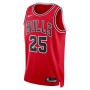 Dalen Terry Chicago Bulls Nike Unisex 2022 NBA Draft First Round Pick Swingman Jersey - Icon Edition - Red Dalen Terry Chicago Bulls Nike Unisex 2022 NBA Draft First Round Pick Swingman Jersey - Icon Edition - Red