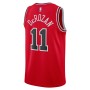 DeMar DeRozan Chicago Bulls Nike Unisex 2022/23 Swingman Jersey - Icon Edition - Red DeMar DeRozan Chicago Bulls Nike Unisex 2022/23 Swingman Jersey - Icon Edition - Red