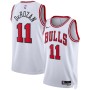 DeMar DeRozan Chicago Bulls Nike Unisex 2022/23 Swingman Jersey - Association Edition - White DeMar DeRozan Chicago Bulls Nike Unisex 2022/23 Swingman Jersey - Association Edition - White