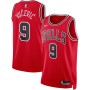Nikola Vucevic Chicago Bulls Nike Unisex 2022/23 Swingman Jersey - Icon Edition - Red Nikola Vucevic Chicago Bulls Nike Unisex 2022/23 Swingman Jersey - Icon Edition - Red
