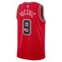 Nikola Vucevic Chicago Bulls Nike Unisex 2022/23 Swingman Jersey - Icon Edition - Red Nikola Vucevic Chicago Bulls Nike Unisex 2022/23 Swingman Jersey - Icon Edition - Red