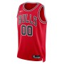 Chicago Bulls Nike Unisex 2022/23 Swingman Custom Jersey Red - Icon Edition Chicago Bulls Nike Unisex 2022/23 Swingman Custom Jersey Red - Icon Edition