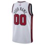 Chicago Bulls Nike Unisex 2022/23 Swingman Custom Jersey - City Edition - White Chicago Bulls Nike Unisex 2022/23 Swingman Custom Jersey - City Edition - White