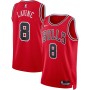 Zach LaVine Chicago Bulls Nike Unisex 2022/23 Swingman Jersey - Icon Edition - Red Zach LaVine Chicago Bulls Nike Unisex 2022/23 Swingman Jersey - Icon Edition - Red