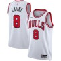 Zach LaVine Chicago Bulls Nike Unisex 2022/23 Swingman Jersey - Association Edition - White Zach LaVine Chicago Bulls Nike Unisex 2022/23 Swingman Jersey - Association Edition - White