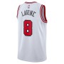 Zach LaVine Chicago Bulls Nike Unisex 2022/23 Swingman Jersey - Association Edition - White Zach LaVine Chicago Bulls Nike Unisex 2022/23 Swingman Jersey - Association Edition - White