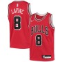 Zach LaVine Chicago Bulls Nike Youth 2020/21 Swingman Jersey - Icon Edition - Red Zach LaVine Chicago Bulls Nike Youth 2020/21 Swingman Jersey - Icon Edition - Red