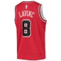 Zach LaVine Chicago Bulls Nike Youth 2020/21 Swingman Jersey - Icon Edition - Red Zach LaVine Chicago Bulls Nike Youth 2020/21 Swingman Jersey - Icon Edition - Red