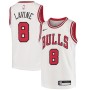 Zach LaVine Chicago Bulls Nike Youth 2020/21 Swingman Jersey - Association Edition - White Zach LaVine Chicago Bulls Nike Youth 2020/21 Swingman Jersey - Association Edition - White