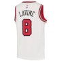 Zach LaVine Chicago Bulls Nike Youth 2020/21 Swingman Jersey - Association Edition - White Zach LaVine Chicago Bulls Nike Youth 2020/21 Swingman Jersey - Association Edition - White