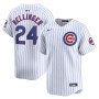 Cody Bellinger Chicago Cubs Nike Home Limited Player Jersey - White Cody Bellinger Chicago Cubs Nike Home Limited Player Jersey - White