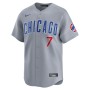 Dansby Swanson Chicago Cubs Nike Road Limited Player Jersey – Gray Dansby Swanson Chicago Cubs Nike Road Limited Player Jersey – Gray