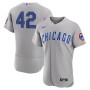 Chicago Cubs Nike 2023 Jackie Robinson Day Authentic Jersey - Gray Chicago Cubs Nike 2023 Jackie Robinson Day Authentic Jersey - Gray