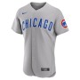 Chicago Cubs Nike 2023 Jackie Robinson Day Authentic Jersey - Gray Chicago Cubs Nike 2023 Jackie Robinson Day Authentic Jersey - Gray