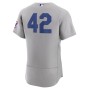 Chicago Cubs Nike 2023 Jackie Robinson Day Authentic Jersey - Gray Chicago Cubs Nike 2023 Jackie Robinson Day Authentic Jersey - Gray