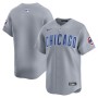 Chicago Cubs Nike Road Limited Jersey – Gray Chicago Cubs Nike Road Limited Jersey – Gray