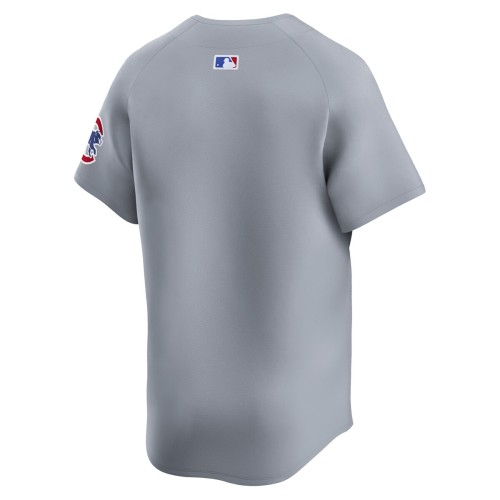 Chicago Cubs Nike Road Limited Jersey – Gray Chicago Cubs Nike Road Limited Jersey – Gray