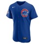 Chicago Cubs Nike Alternate Authentic Custom Jersey - Royal Chicago Cubs Nike Alternate Authentic Custom Jersey - Royal
