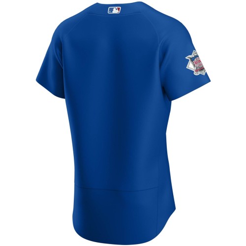 Chicago Cubs Nike Alternate Authentic Team Jersey - Royal Chicago Cubs Nike Alternate Authentic Team Jersey - Royal