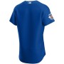 Chicago Cubs Nike Alternate Authentic Team Jersey - Royal Chicago Cubs Nike Alternate Authentic Team Jersey - Royal