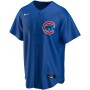 Chicago Cubs Nike Alternate Replica Custom Jersey - Royal Chicago Cubs Nike Alternate Replica Custom Jersey - Royal
