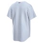 Chicago Cubs Nike Home Blank Replica Jersey - White Chicago Cubs Nike Home Blank Replica Jersey - White