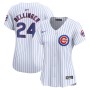 Cody Bellinger Chicago Cubs Nike Women's Home Limited Player Jersey - White Cody Bellinger Chicago Cubs Nike Women's Home Limited Player Jersey - White