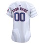 Chicago Cubs Nike Women's Home Limited Custom Jersey - White Chicago Cubs Nike Women's Home Limited Custom Jersey - White