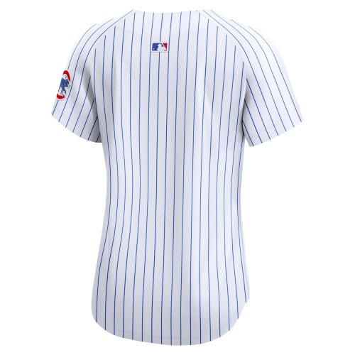 Chicago Cubs Nike Women's Home Limited Jersey - White Chicago Cubs Nike Women's Home Limited Jersey - White