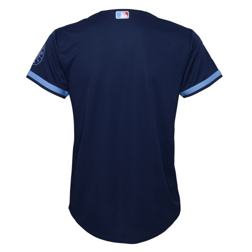 Chicago Cubs Nike Youth City Connect Replica Jersey - Navy Chicago Cubs Nike Youth City Connect Replica Jersey - Navy