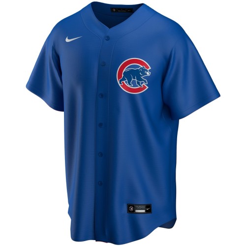 Chicago Cubs Nike Youth Alternate Replica Team Jersey - Royal Chicago Cubs Nike Youth Alternate Replica Team Jersey - Royal