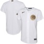 Chicago Cubs Nike Youth 2022 MLB All-Star Game Replica Jersey - White Chicago Cubs Nike Youth 2022 MLB All-Star Game Replica Jersey - White