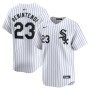 Andrew Benintendi Chicago White Sox Nike Home Limited Player Jersey - White Andrew Benintendi Chicago White Sox Nike Home Limited Player Jersey - White
