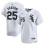 Andrew Vaughn Chicago White Sox Nike Home Limited Player Jersey - White Andrew Vaughn Chicago White Sox Nike Home Limited Player Jersey - White