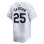 Andrew Vaughn Chicago White Sox Nike Home Limited Player Jersey - White Andrew Vaughn Chicago White Sox Nike Home Limited Player Jersey - White