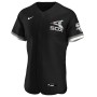 Chicago White Sox Nike Alternate Authentic Team Jersey - Black Chicago White Sox Nike Alternate Authentic Team Jersey - Black