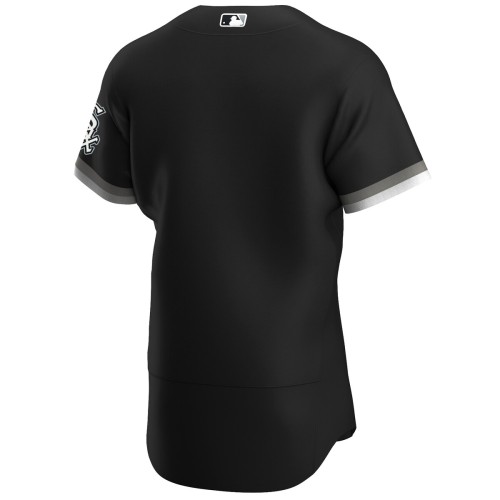 Chicago White Sox Nike Alternate Authentic Team Jersey - Black Chicago White Sox Nike Alternate Authentic Team Jersey - Black