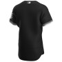 Chicago White Sox Nike Alternate Authentic Team Jersey - Black Chicago White Sox Nike Alternate Authentic Team Jersey - Black
