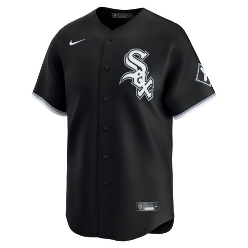 Chicago White Sox Nike Alternate Limited Jersey – Black Chicago White Sox Nike Alternate Limited Jersey – Black