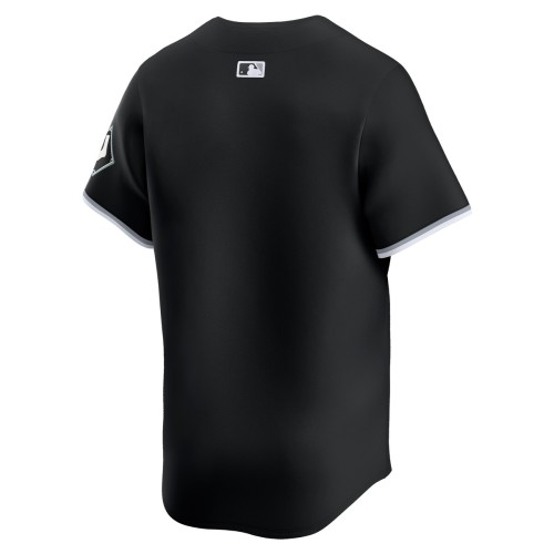 Chicago White Sox Nike Alternate Limited Jersey – Black Chicago White Sox Nike Alternate Limited Jersey – Black