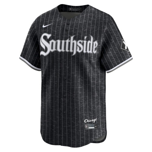 Chicago White Sox Nike City Connect Limited Jersey - Black Chicago White Sox Nike City Connect Limited Jersey - Black