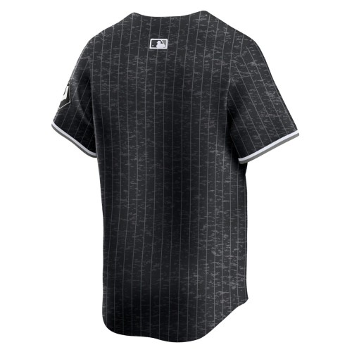 Chicago White Sox Nike City Connect Limited Jersey - Black Chicago White Sox Nike City Connect Limited Jersey - Black