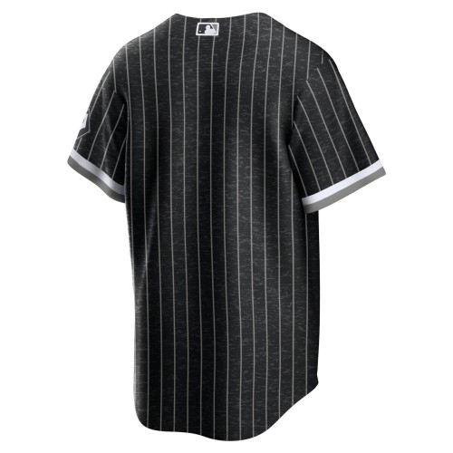 Chicago White Sox Nike City Connect Replica Jersey - Black Chicago White Sox Nike City Connect Replica Jersey - Black