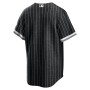 Chicago White Sox Nike City Connect Replica Jersey - Black Chicago White Sox Nike City Connect Replica Jersey - Black